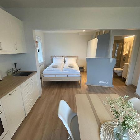 Cosy Studio Apartment Hveragerdi Luaran gambar